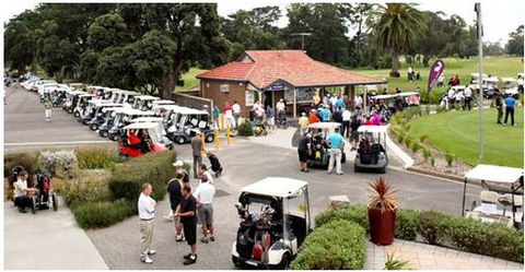 Patterson River Golf Club - Accommodation Gold Coast 1