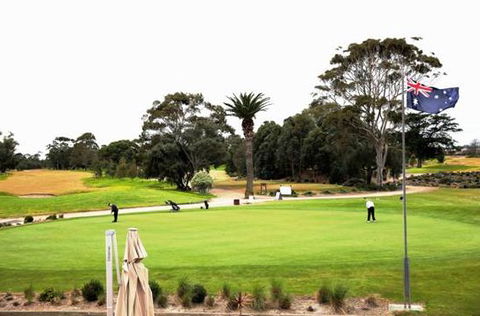 Patterson River Golf Club - Accommodation Gold Coast 7