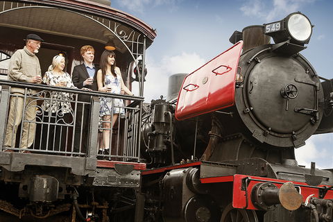 Victorian Goldfields Railway - 1 Gold Coast 3