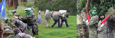 Bass Coast Paintball - Accommodation Gold Coast 5