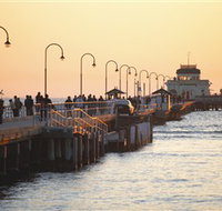 St Kilda Pier - Accommodation Gold Coast