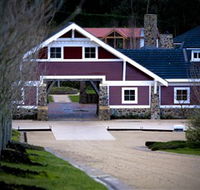 Ocean Eight Vineyard  Winery - Accommodation Gold Coast