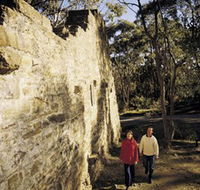 Castlemaine Diggings National Heritage Park - Accommodation Gold Coast