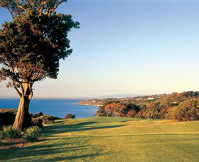 Mornington Golf Club - 1 Gold Coast 0
