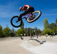 James Scott Memorial Skate Park - Accommodation Gold Coast