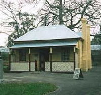 Adam Lindsay Gordon Cottage - Accommodation Gold Coast