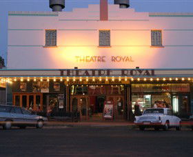 Theatre Royal - 1 Gold Coast 0