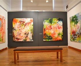 Wangaratta Art Gallery - Accommodation Gold Coast 0