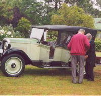 Portland Powerhouse Motor and Car Museum - Accommodation Gold Coast