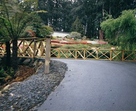 National Rhododendron Gardens - Accommodation Gold Coast 0