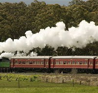 Steamrail Victoria - Accommodation Gold Coast
