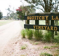 Squitchy Lane Vineyard - Accommodation Gold Coast
