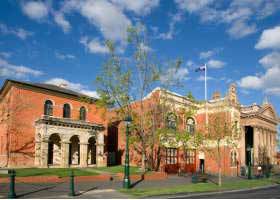 The Capital - Bendigo's Performing Arts Centre - Accommodation Gold Coast 0