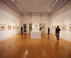 Ararat  Gallery TAMA - Accommodation Gold Coast 0
