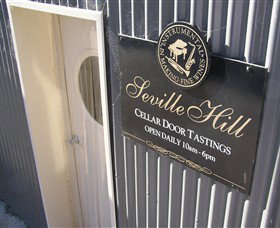 Seville Hill - 1 Gold Coast 0