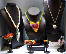 The Goldsmith's Gallery - Accommodation Gold Coast 0