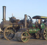 Melbourne Steam Traction Engine Club - Gold Coast 4U