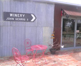 John Gehrig Wines - Accommodation Gold Coast 0