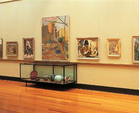 Castlemaine Art Gallery And Historical Museum - Accommodation Gold Coast 0