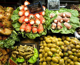 Prahran Market - Accommodation Gold Coast 0
