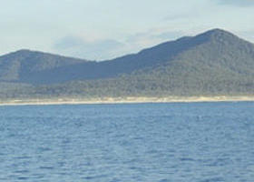 Gabo Island - 1 Gold Coast 0