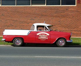 National Holden Museum - Accommodation Gold Coast 0