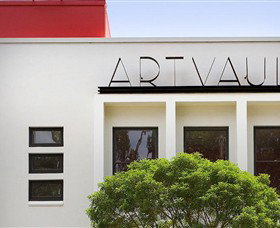 The Art Vault - Accommodation Gold Coast 0
