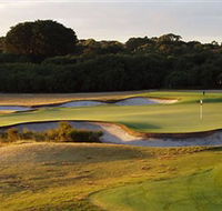 Royal Melbourne Golf Club - Accommodation Gold Coast
