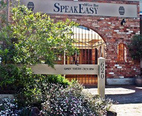 Speakeasy Wine Bar - Accommodation Gold Coast 0