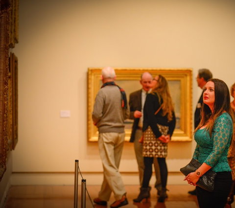 Geelong Gallery - Accommodation Gold Coast 11