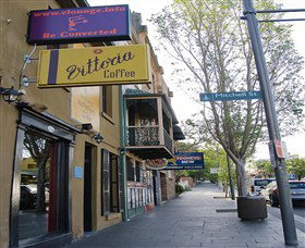 Glebe Point Road - Accommodation Gold Coast 0