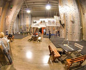 Hangdog Climbing Gym - 1 Gold Coast 0