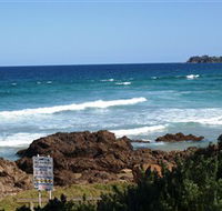 Tuross Head Foreshore Ride - Accommodation Gold Coast
