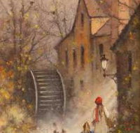 Milton Millhouse Art Gallery - Accommodation Gold Coast