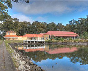 Jervis Bay Maritime Museum - Gold Coast 4U 0