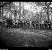 Historic Mystery Bay Velodrome - Accommodation Gold Coast