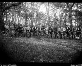Historic Mystery Bay Velodrome - Accommodation Gold Coast 0