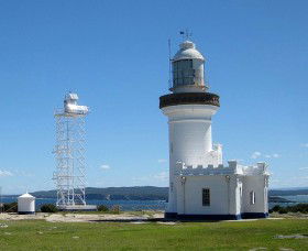 Point Perpendicular Lighthouse And Lookout - Accommodation Gold Coast 0