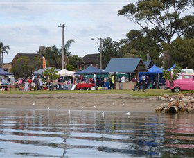Greenwell Point Riverside Markets - Gold Coast 4U 0