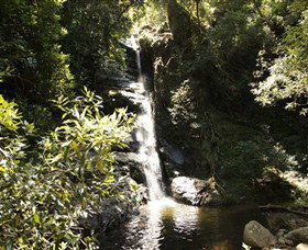 Macquarie Pass National Park - Accommodation Gold Coast 0