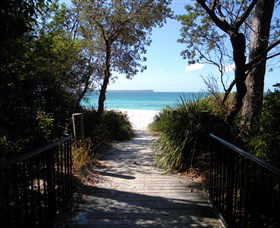 Greenfields Beach - 1 Gold Coast 0