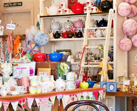 The Berry Tea Shop - Accommodation Gold Coast 0
