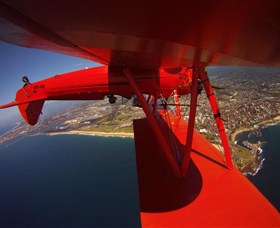 Southern Biplane Adventures - Accommodation Gold Coast 0
