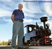 Penwood Miniature Railway - Accommodation Gold Coast