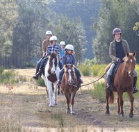 Horse Riding at Oaks Ranch and Country Club - Accommodation Gold Coast