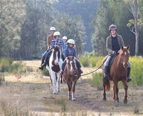 Horse Riding At Oaks Ranch And Country Club - 1 Gold Coast 0