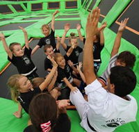 Flip Out Trampoline Arena - Accommodation Gold Coast
