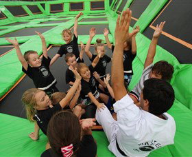 Flip Out Trampoline Arena - Accommodation Gold Coast 0