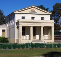 Berry Courthouse - Accommodation Gold Coast