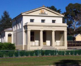 Berry Courthouse - Accommodation Gold Coast 0